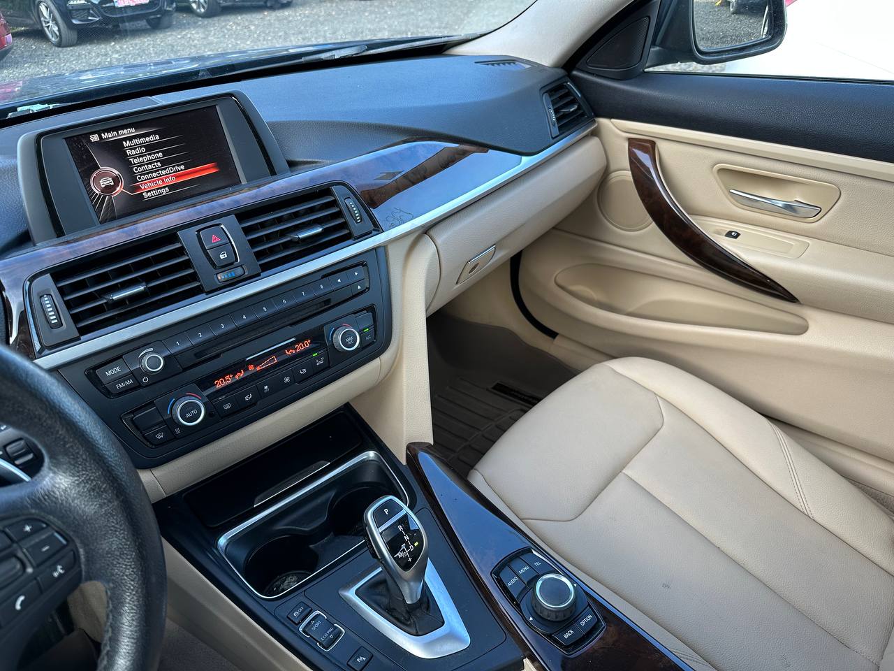 Bmw 428 Xi 2015