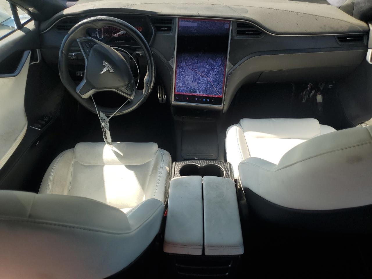 TESLA MODEL S PERFORMANCE RAVEN