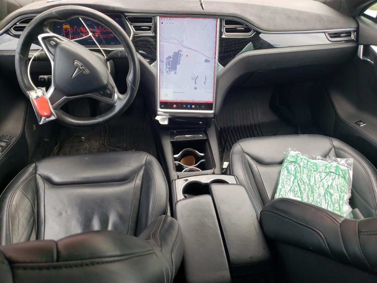 TESLA MODEL S