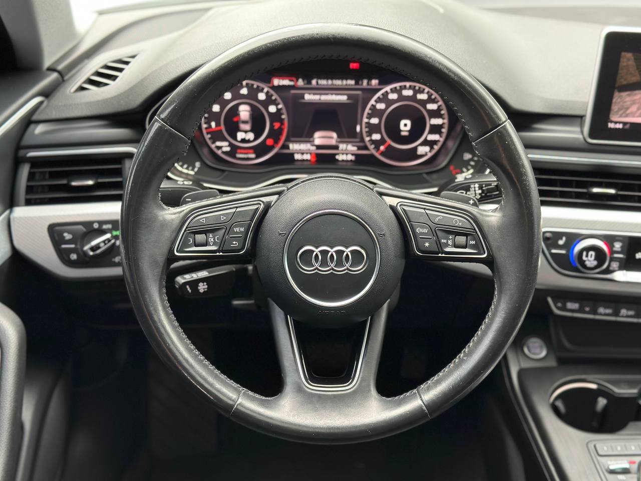 AUDI A4 PREMIUM S-LINE