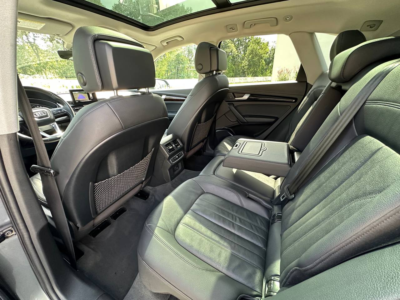 AUDI Q5 PREMIUM