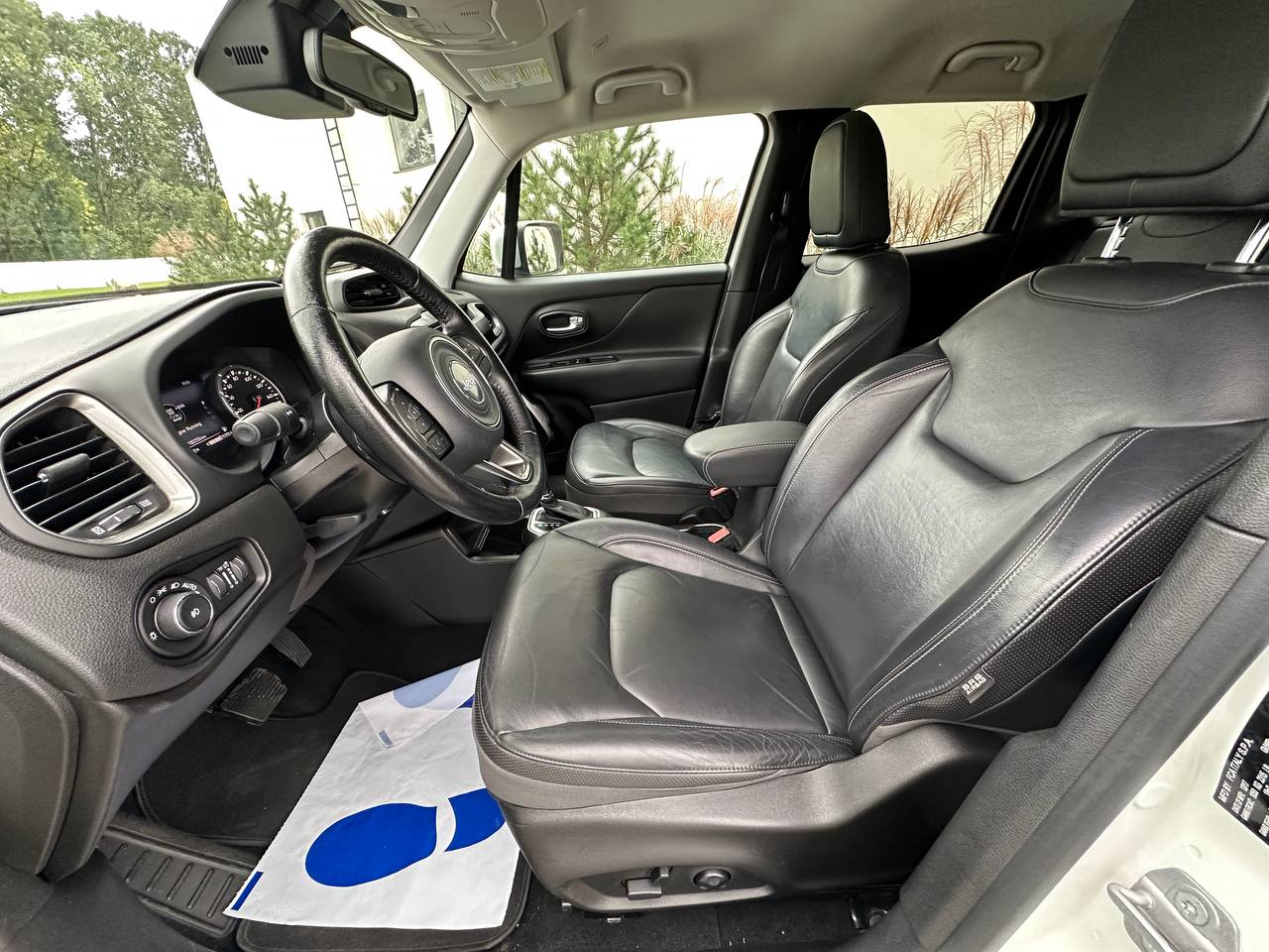 JEEP RENEGADE LIMITED