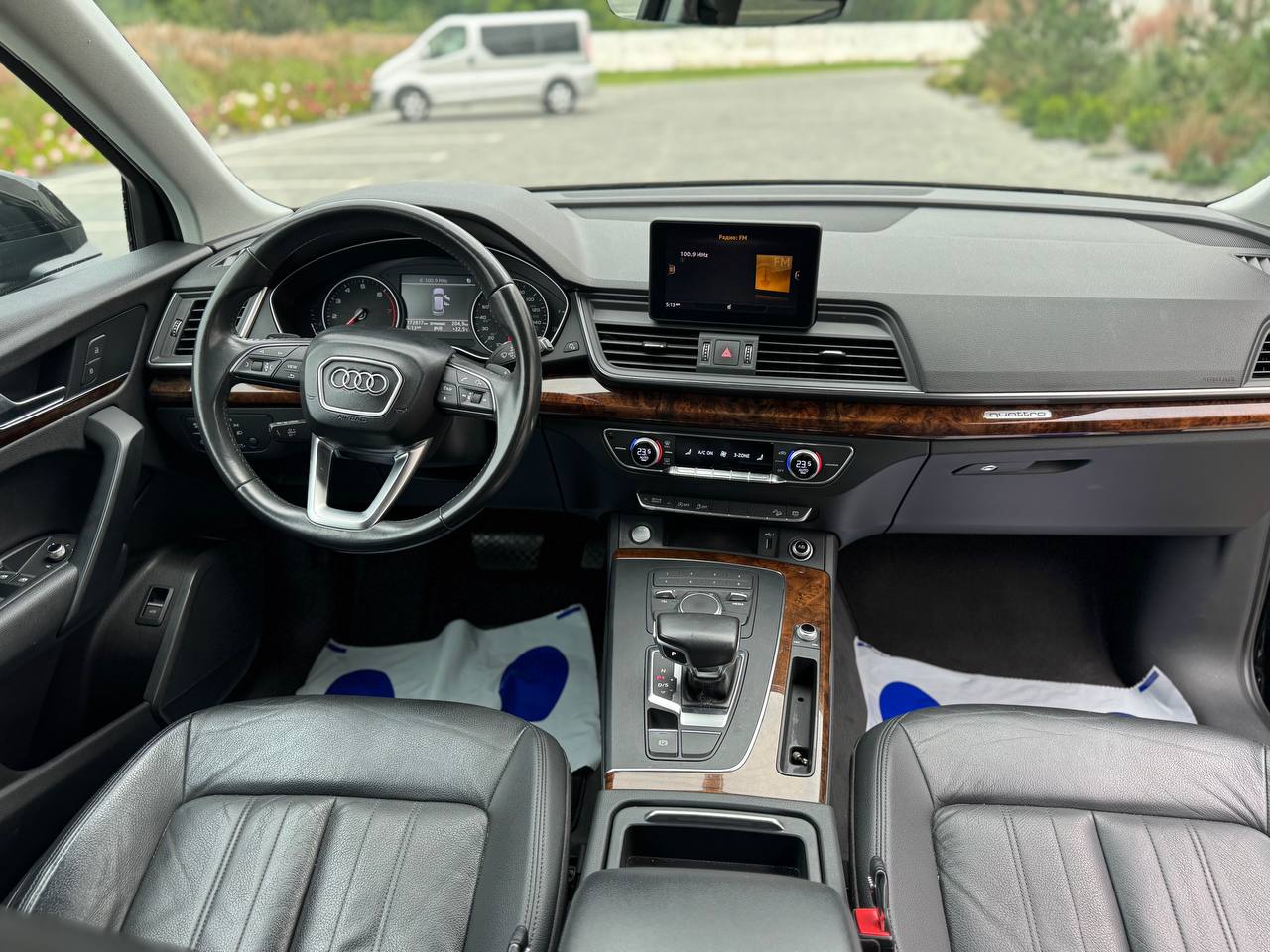 AUDI Q5 2018 PREMIUM