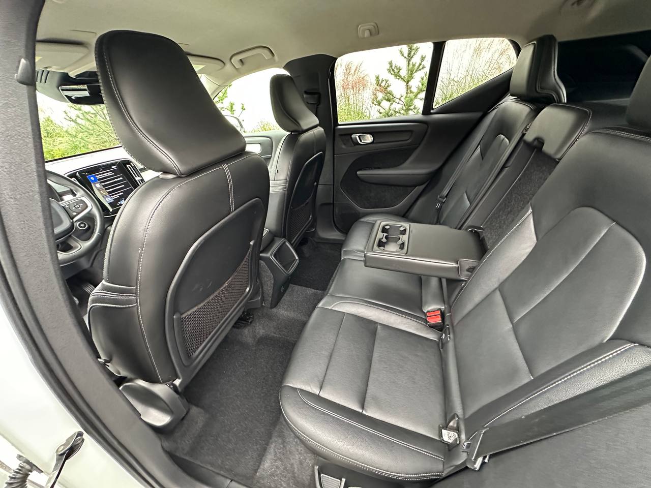 VOLVO XC40 T4