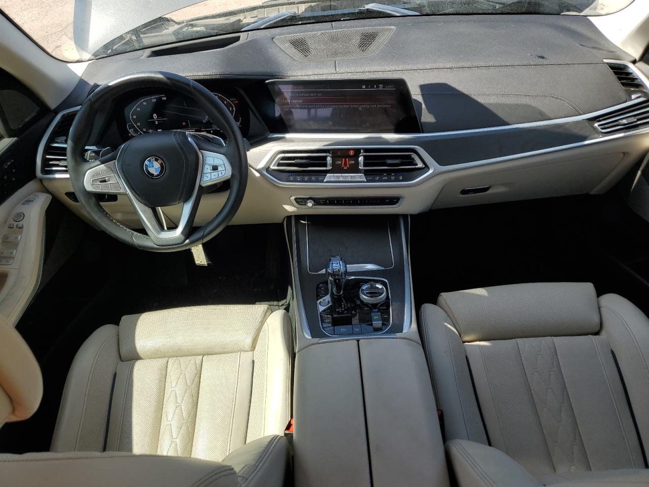 BMW X7 XDRIVE40I