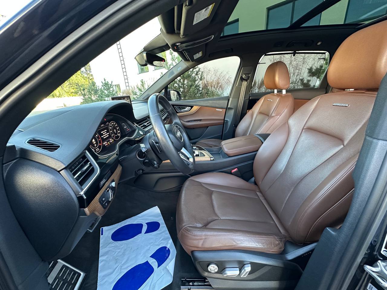 AUDI Q7 PRESTIGE EXCLUSIVE