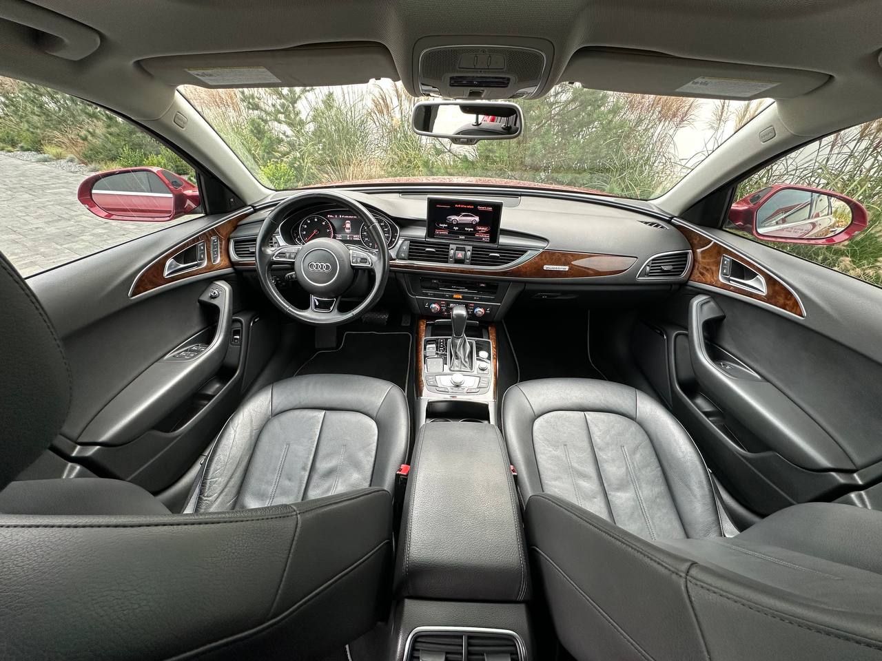 AUDI A6 PREMIUM PLUS S-LINE