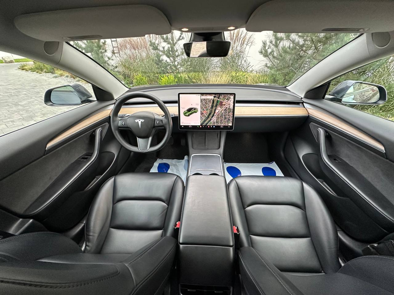TESLA MODEL 3 LR DM