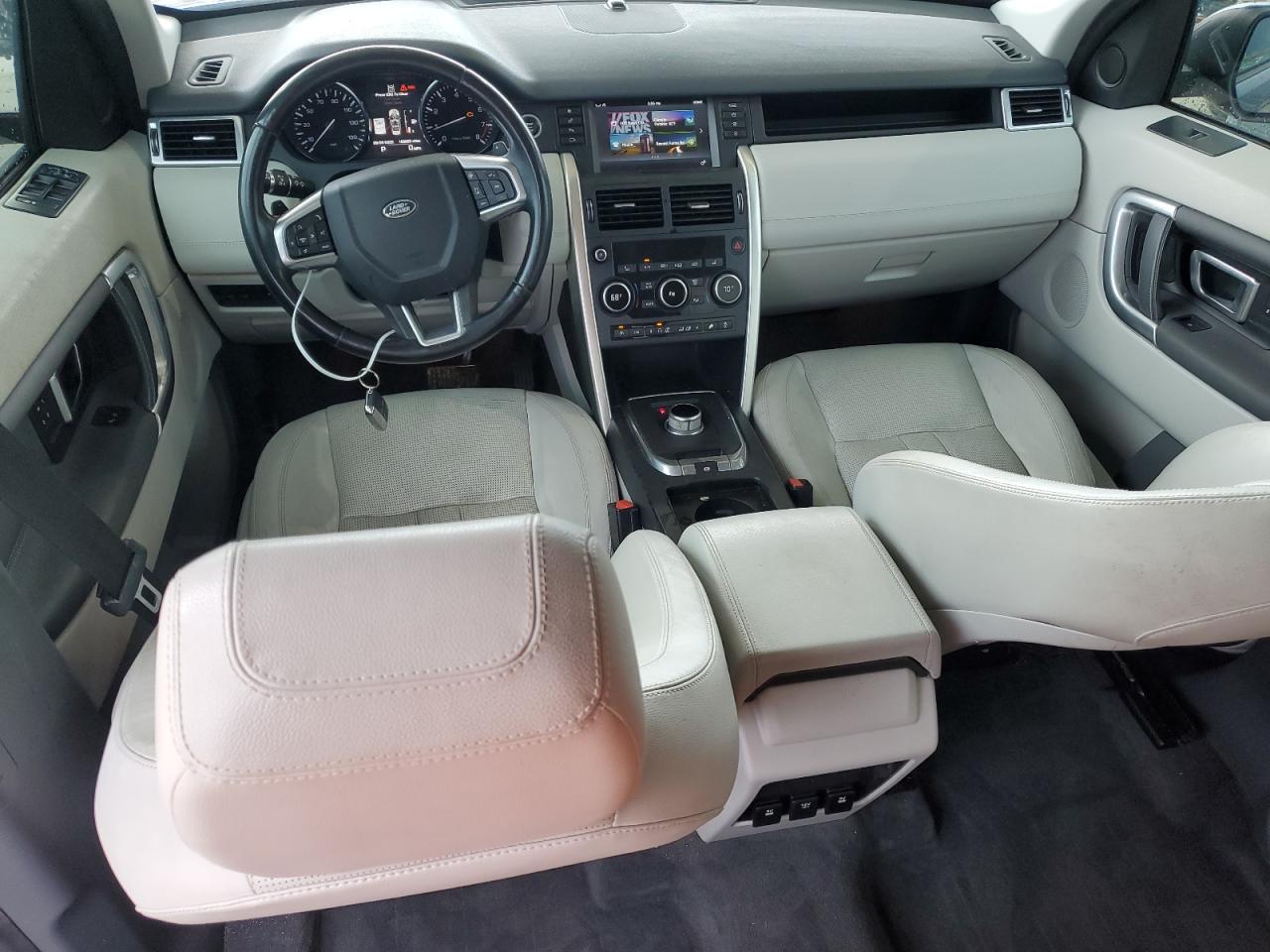 LAND ROVER DISCOVERY SPORT HSE