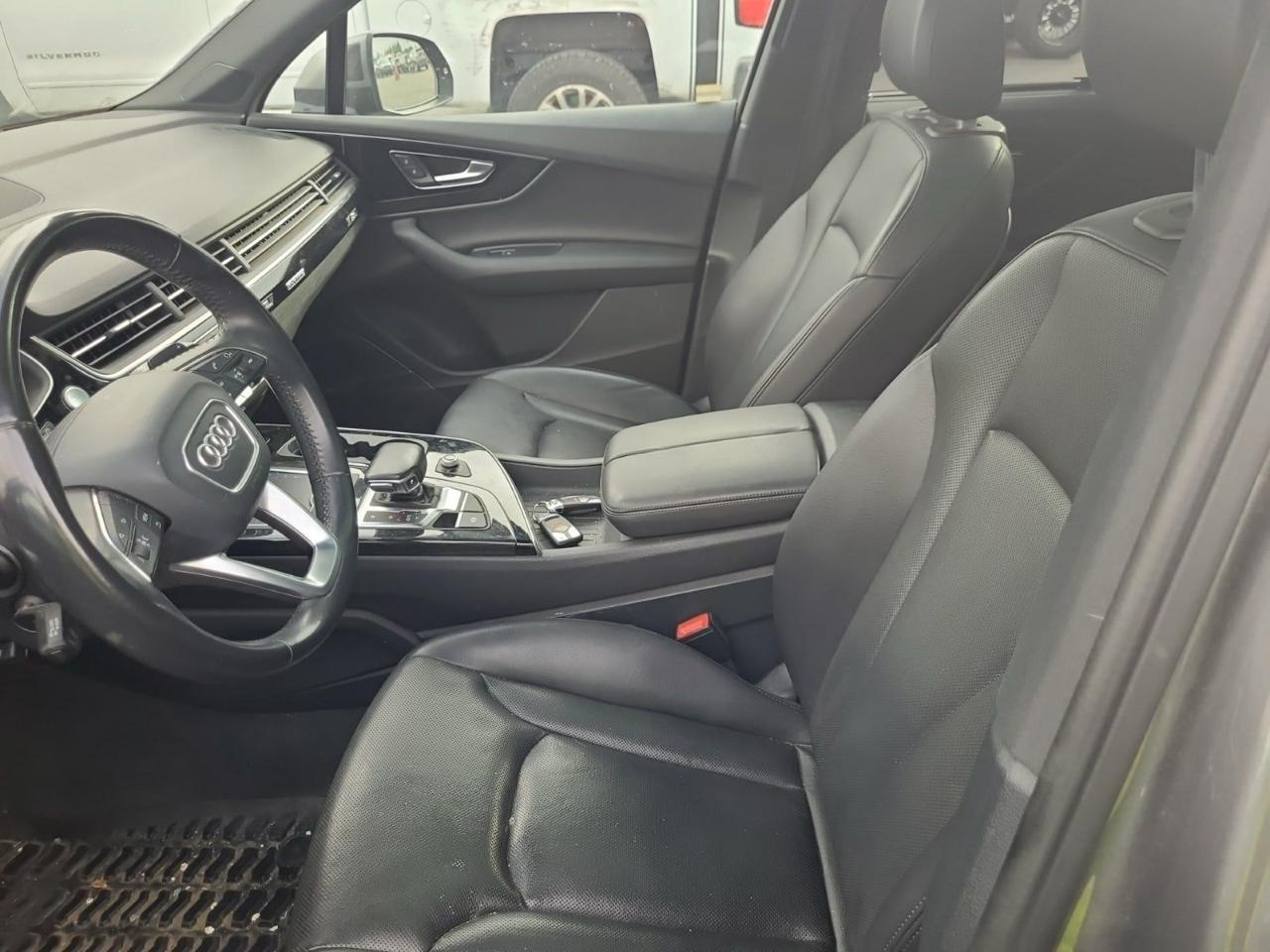 AUDI Q7 PRESTIGE SHADOWLINE