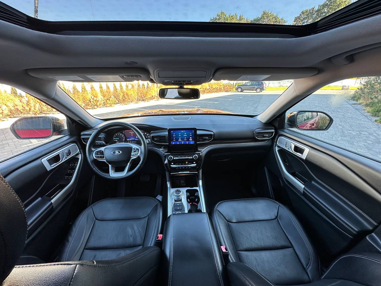 FORD EXPLORER LIMITED