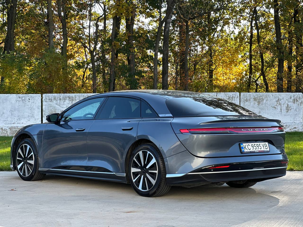 Lucid Air 2023