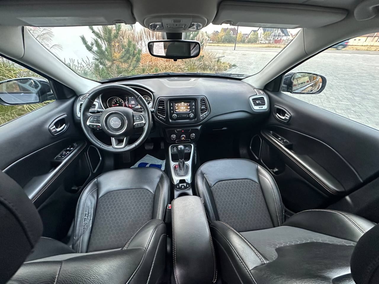 JEEP COMPASS LATITUDE