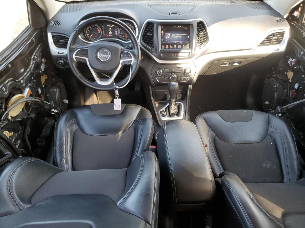 JEEP CHEROKEE LATITUDE PLUS