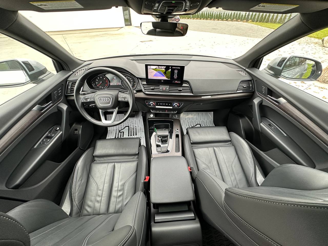 AUDI Q5 SPORTBACK PREMIUM