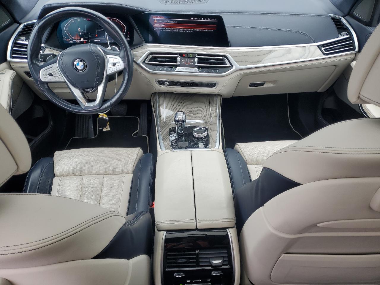 BMW X7 XDRIVE40I