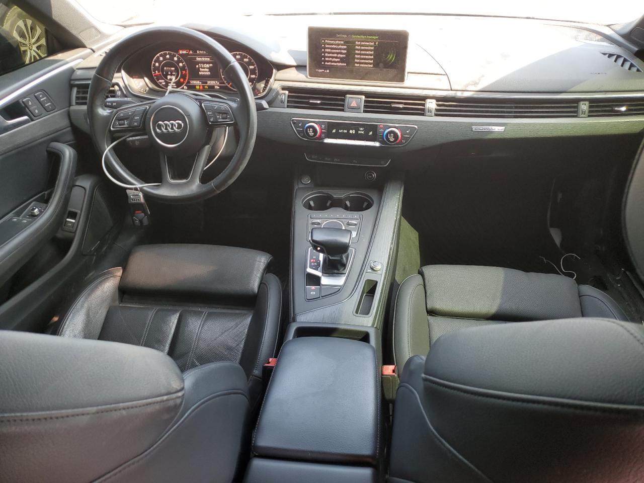 AUDI A5 PRESTIGE S-LINE