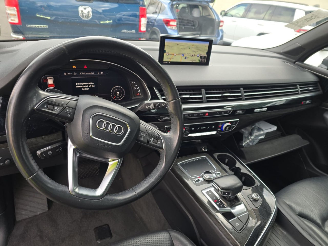 AUDI Q7 PREMIUM PLUS
