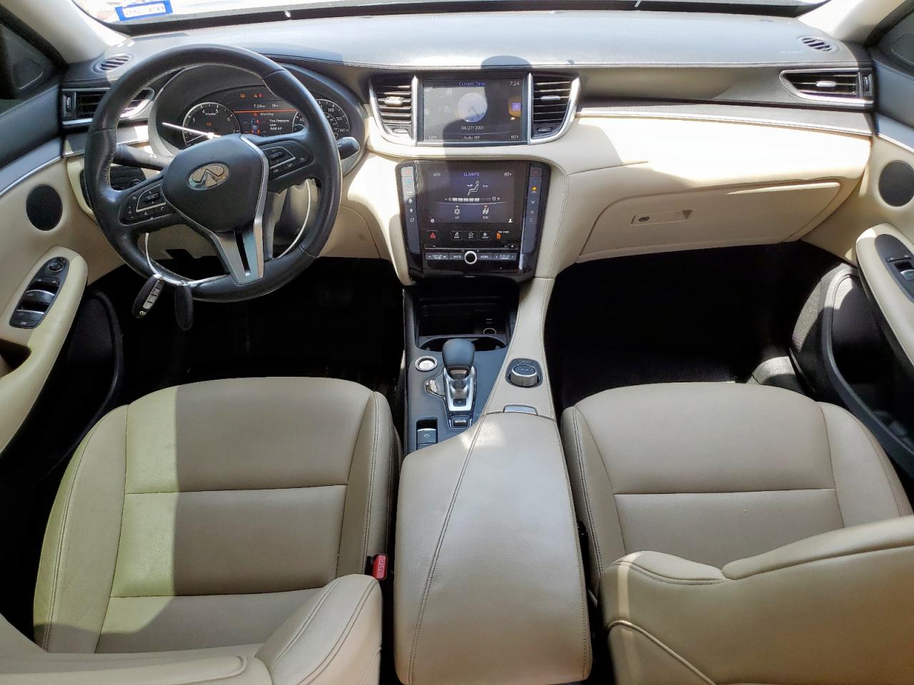 INFINITI QX50 ESSENTIAL