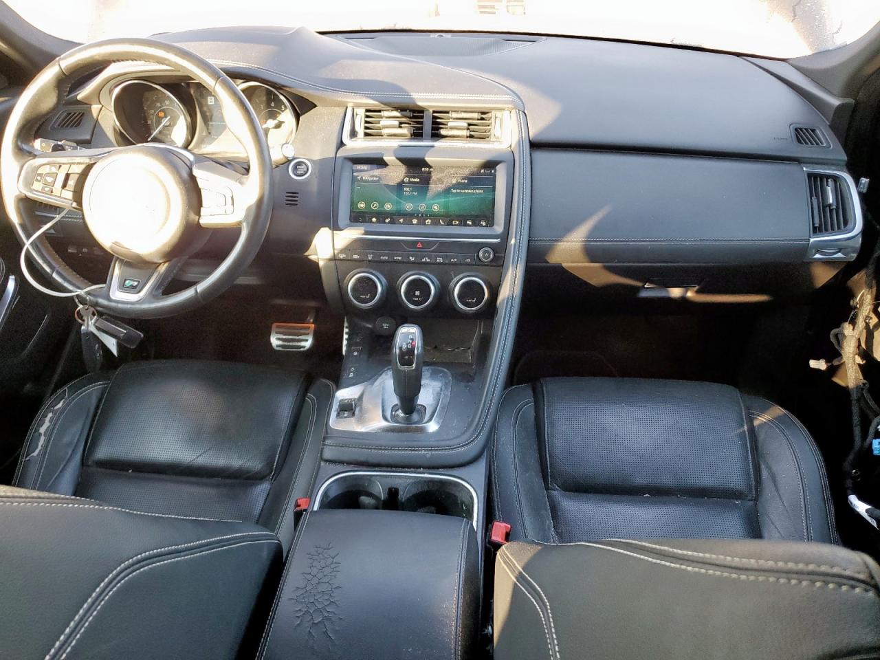 JAGUAR E-PACE R-DYNAMIC S