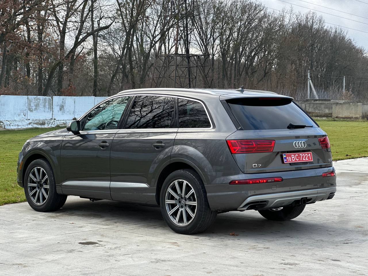 AUDI Q7 PRESTIGE