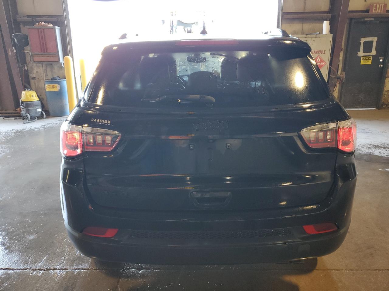 JEEP COMPASS LATITUDE