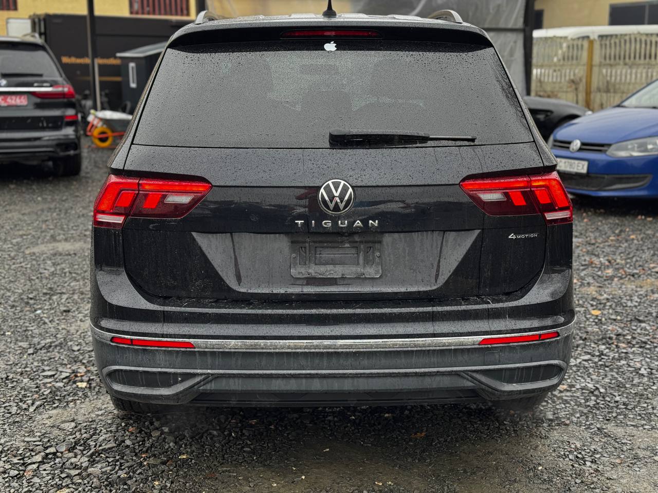 VOLKSWAGEN TIGUAN S