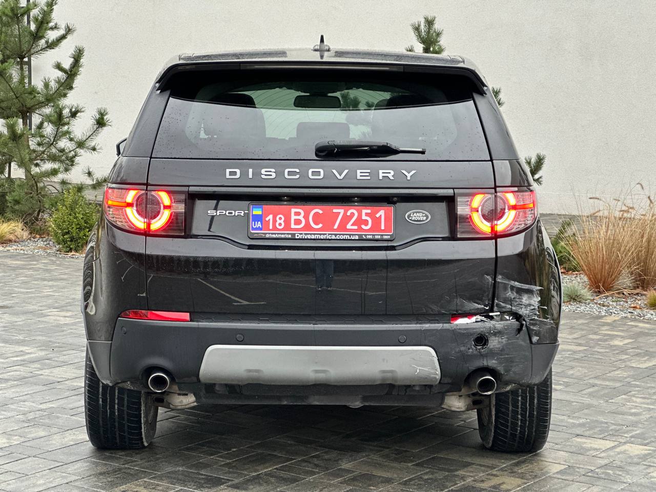 LAND ROVER DISCOVERY SPORT HSE