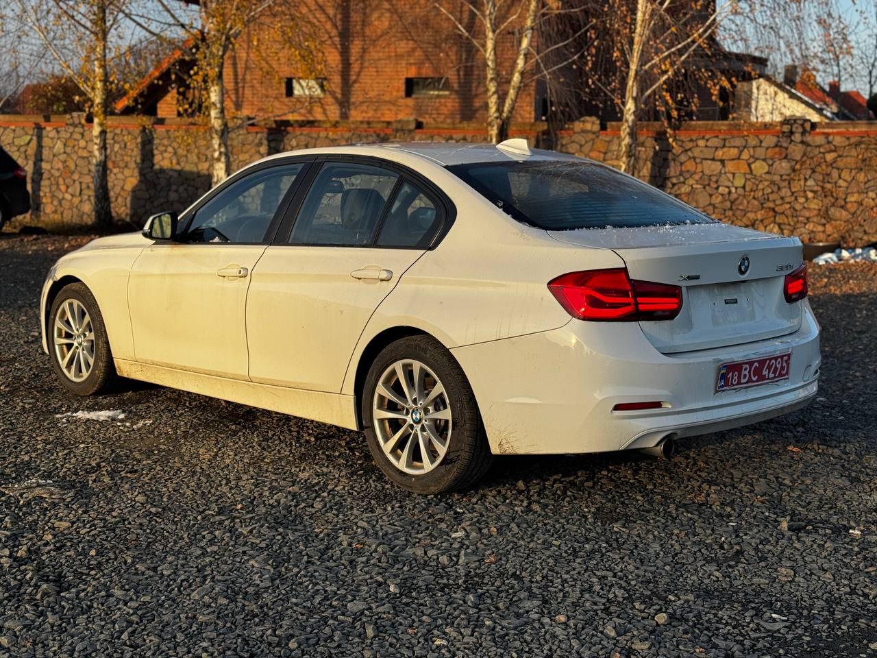 BMW 320XI