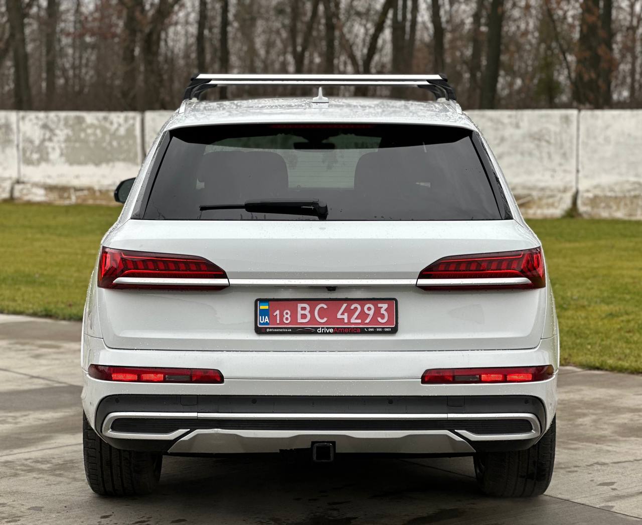 AUDI Q7 PREMIUM
