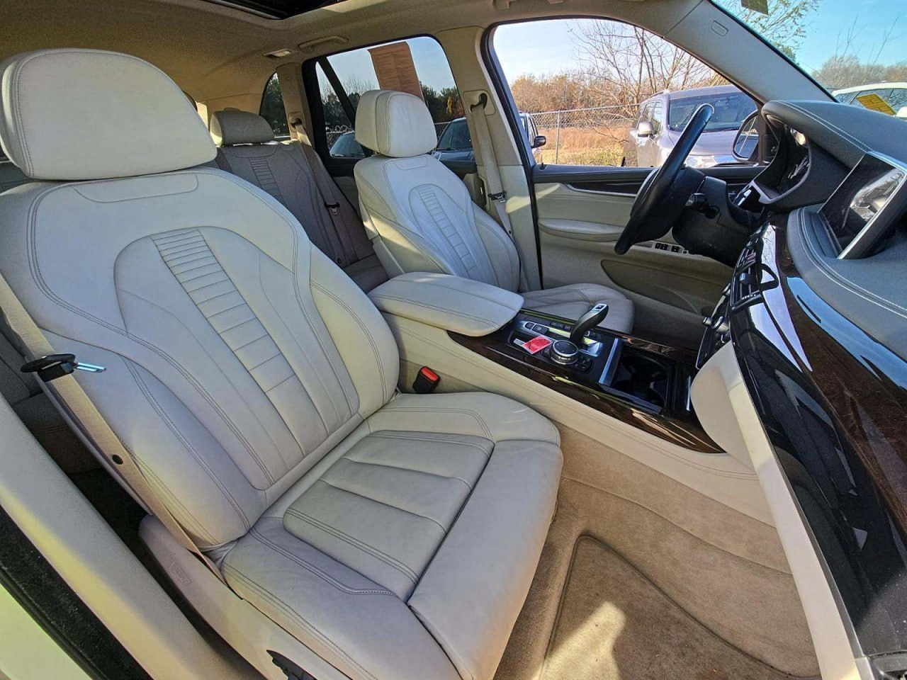 2015 BMW X5 xDRIVE 35D