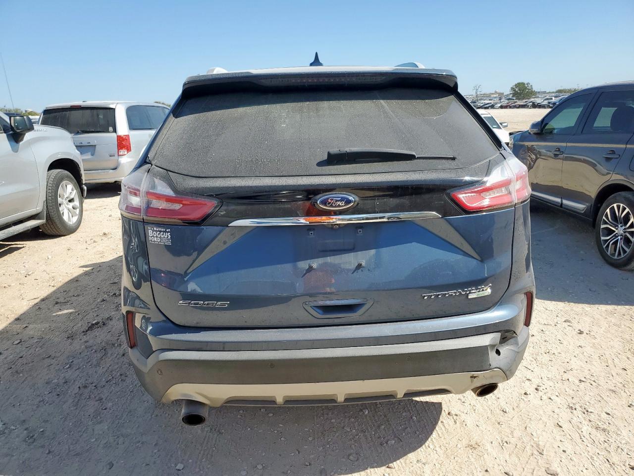 2019 FORD EDGE TITANIUM