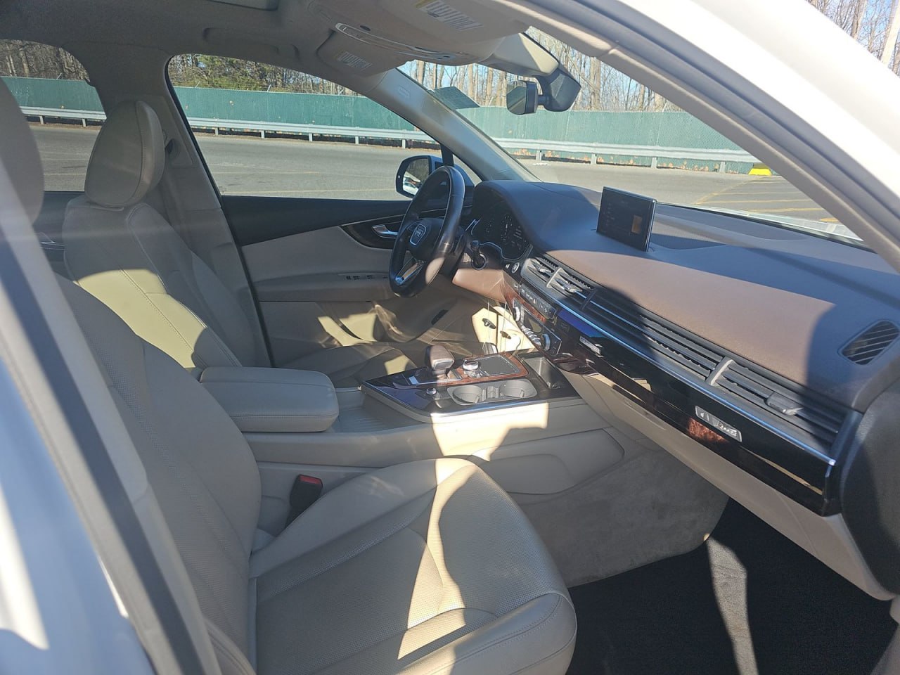 2018 AUDI Q7 PRESTIGE