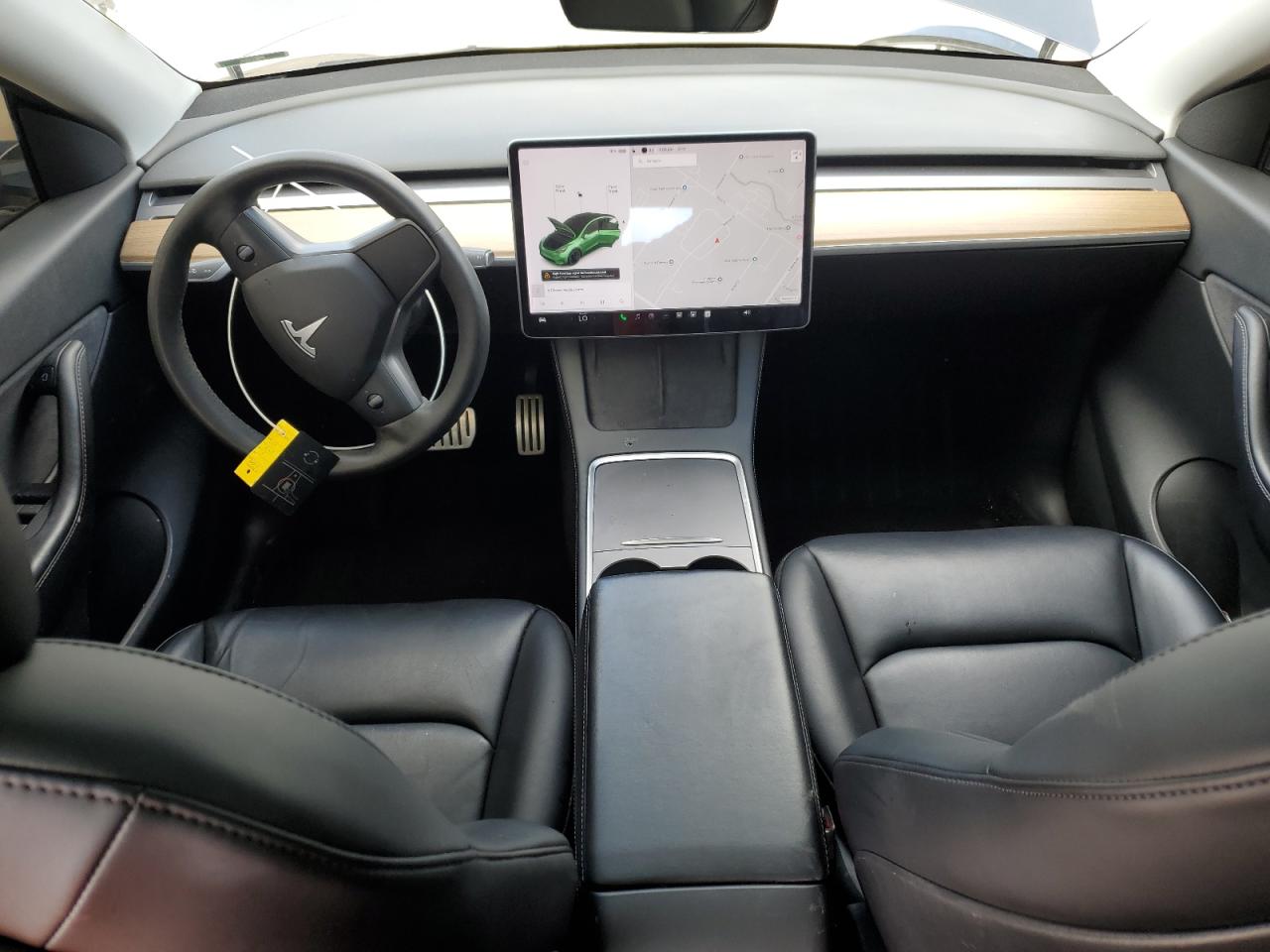 2021 TESLA MODEL Y PERFORMANCE