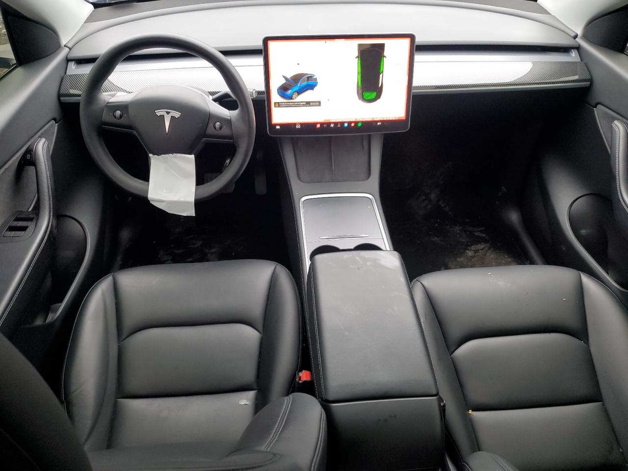 2022 TESLA MODEL Y LR AWD