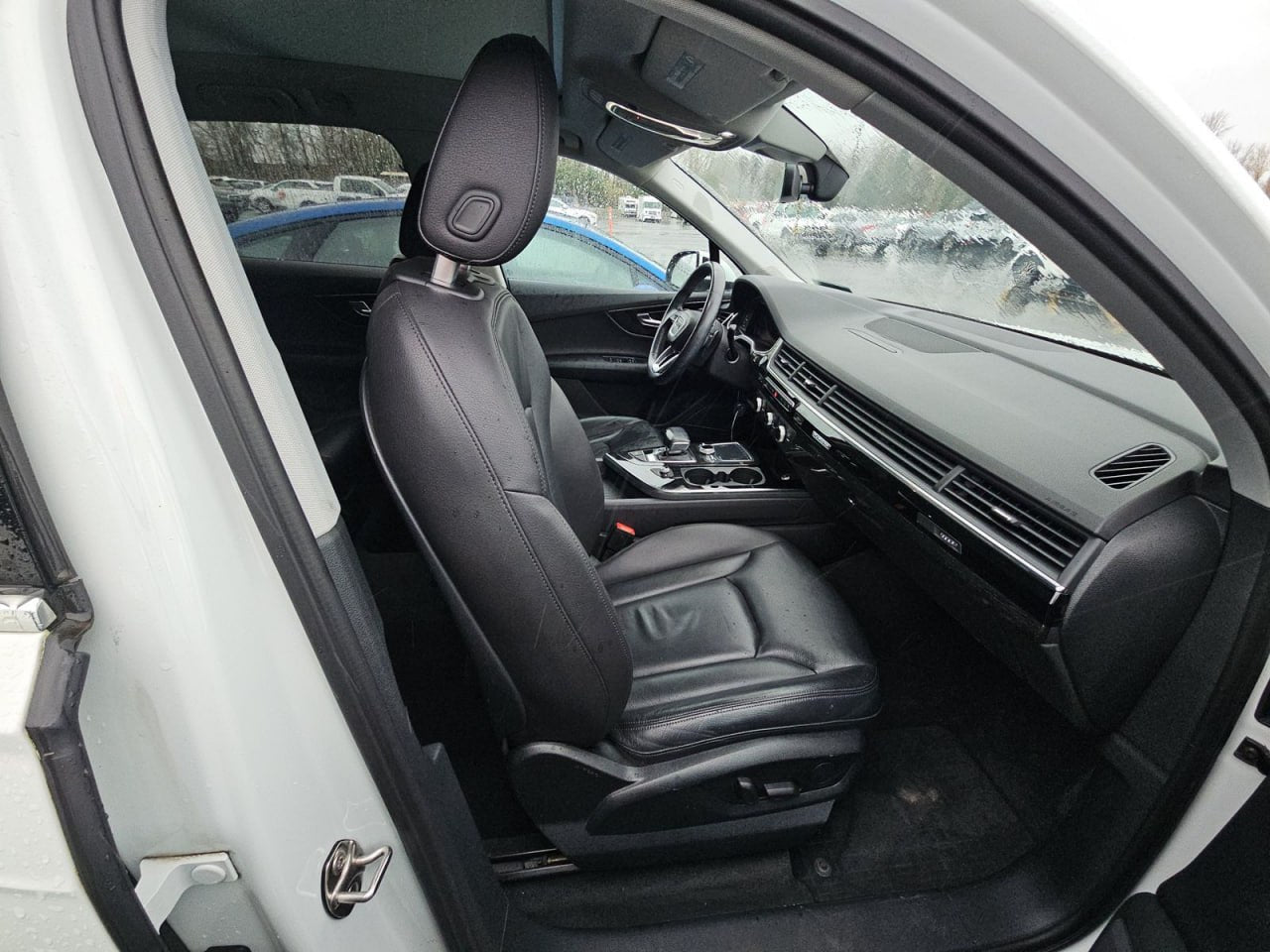 2017 AUDI Q7 PREMIUM PLUS