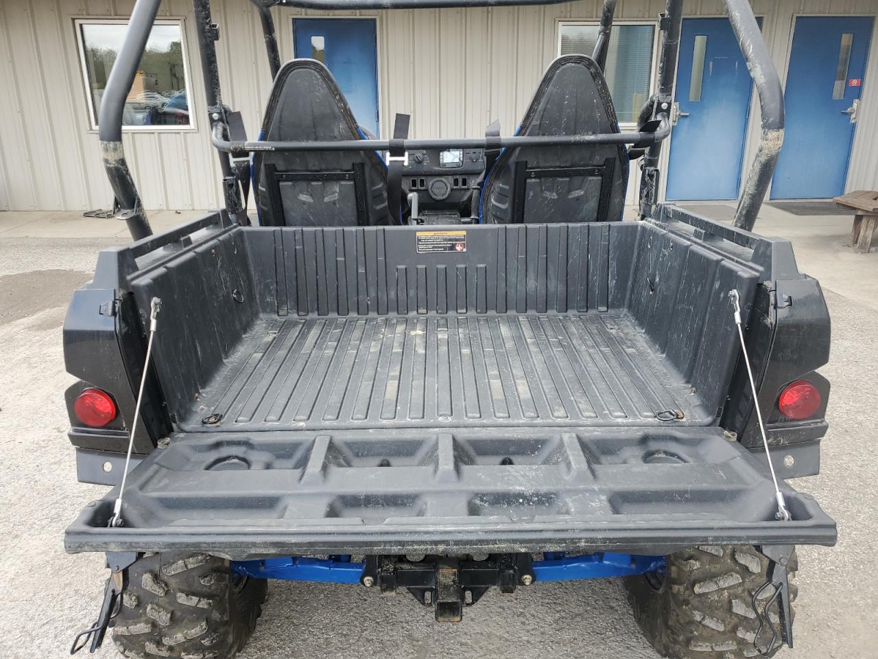 2024 KAWASAKI TERYX UTILITY VEHICLE