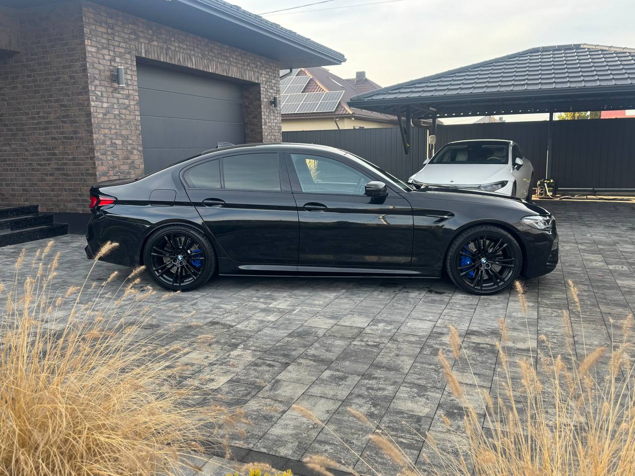 2018 BMW M5 F90