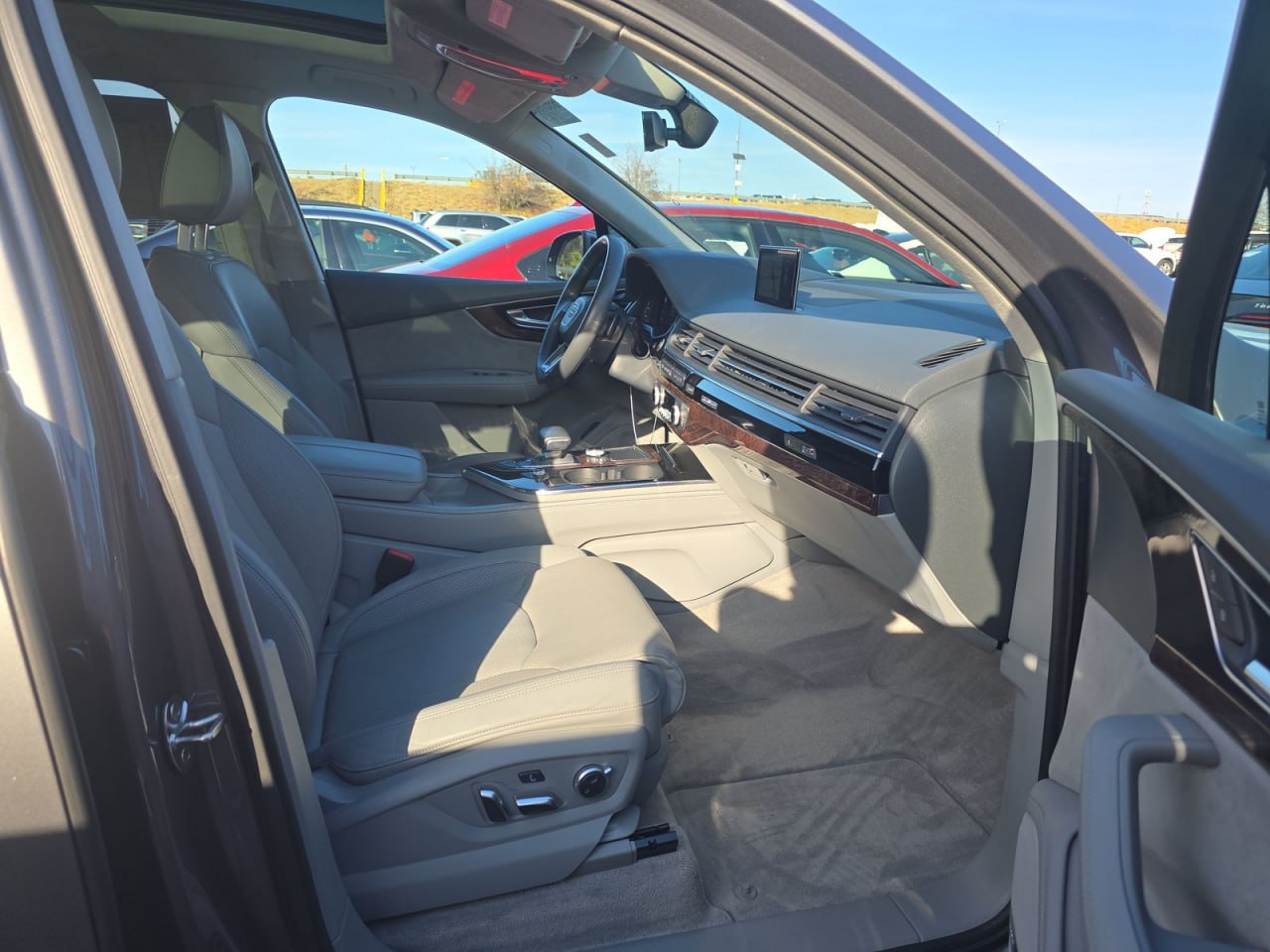 2017 AUDI Q7 PRESTIGE