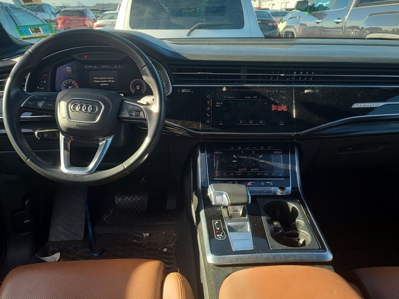 2020 AUDI Q7 PRESTIGE