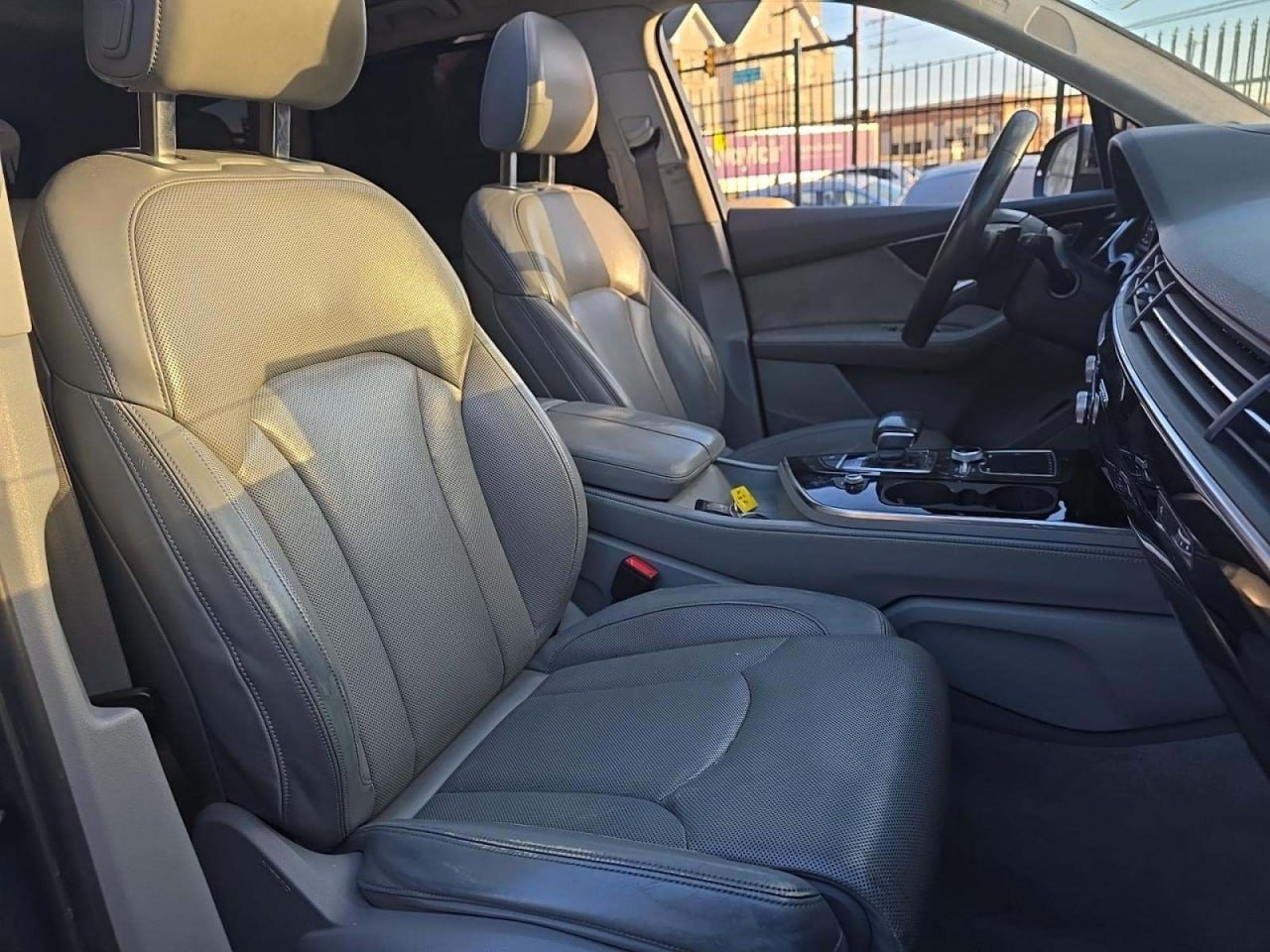 2017 AUDI Q7 PRESTIGE