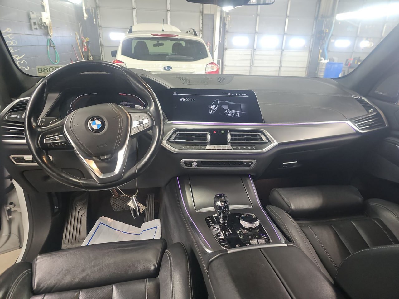 2019 BMW X5 XDRIVE 40i
