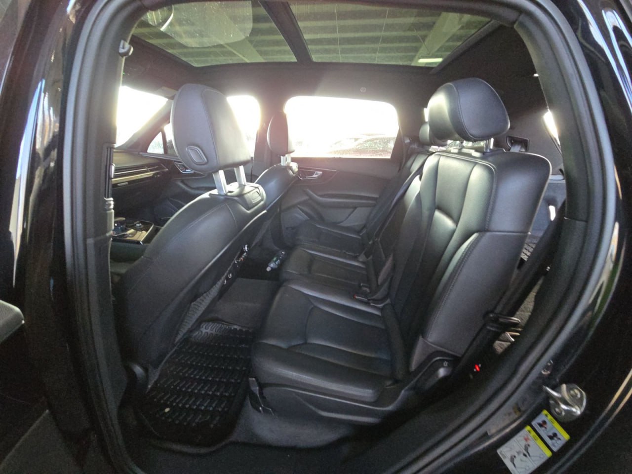 2019 AUDI Q7 PRESTIGE