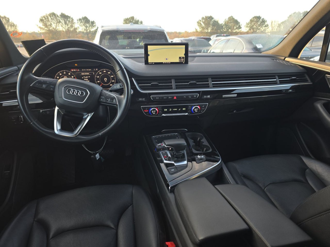 2017 AUDI Q7 PREMIUM PLUS