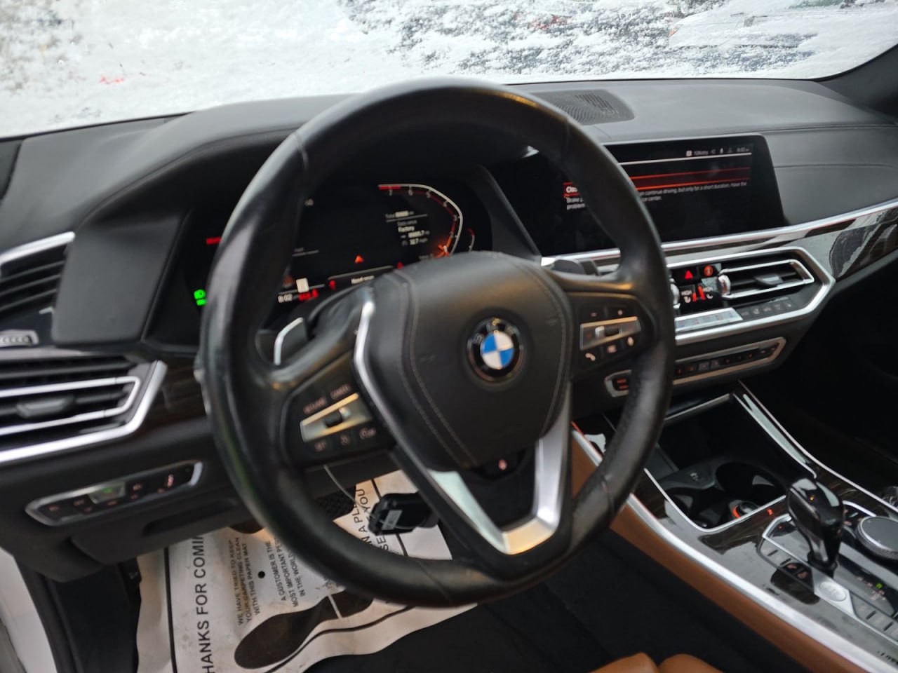 2019 BMW X5 XDRIVE 40i