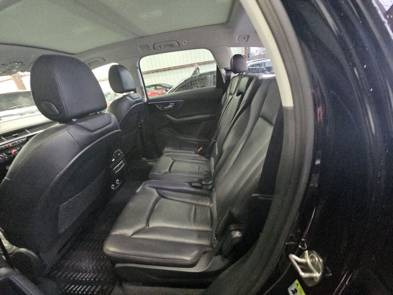 2019 AUDI Q7 PREMIUM PLUS