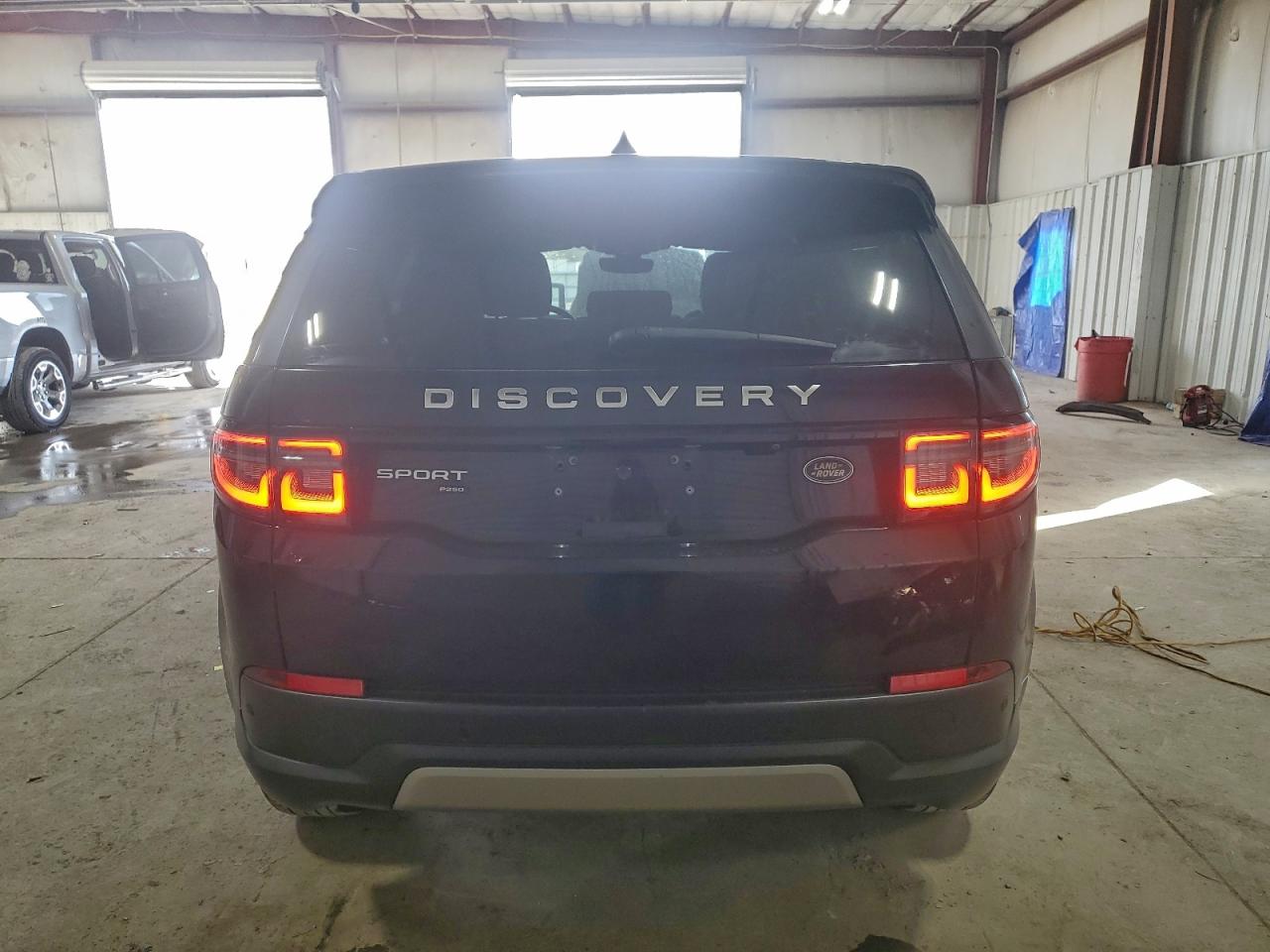 2020 LAND ROVER DISCOVERY SPORT