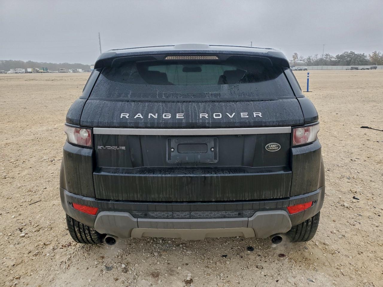 2014 LAND ROVER RANGE ROVER EVOQUE PURE PLUS
