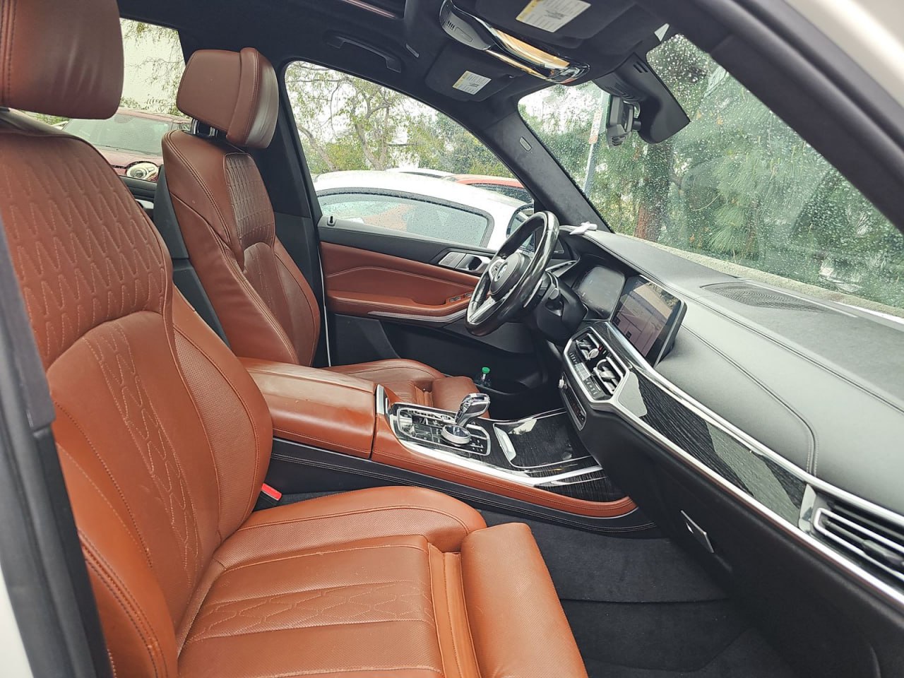 2019 BMW X7 40i M-SPORT