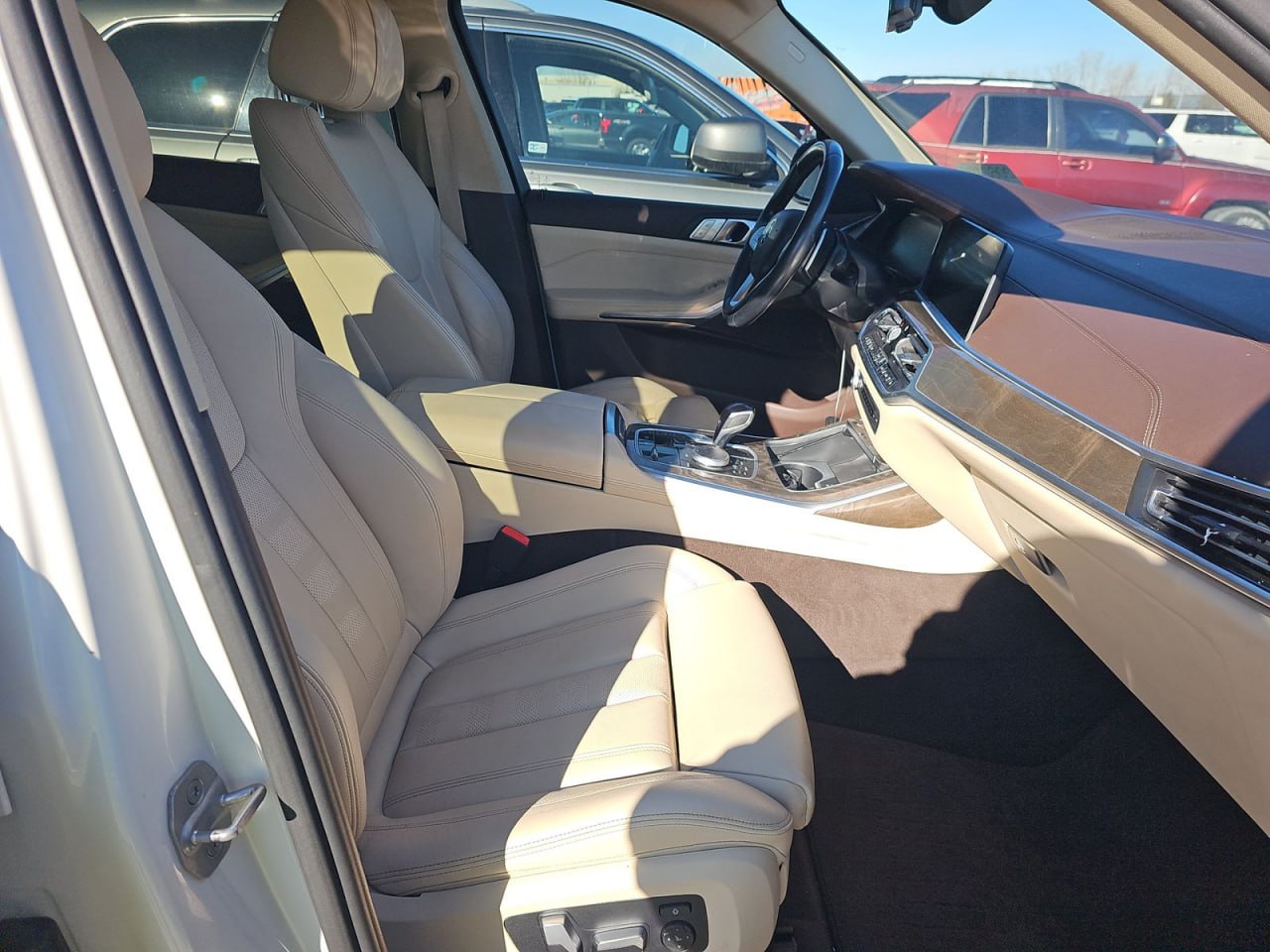 2019 BMW X7 40i